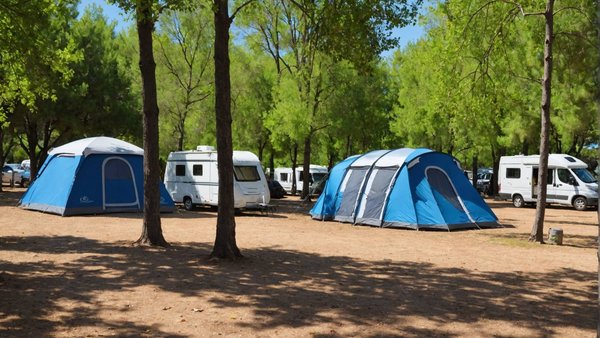 Quels sont les avantages de camper dans un 4 étoiles à Perpignan ?