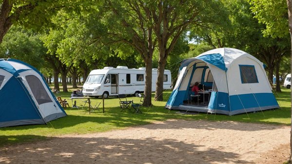 Comment choisir un camping étoilé en Vendée ?