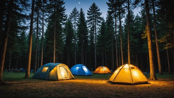Camping 4 étoiles : découvrez les meilleurs séjours en france