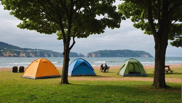 Vacances idéales en famille : camping à hendaye au pays basque