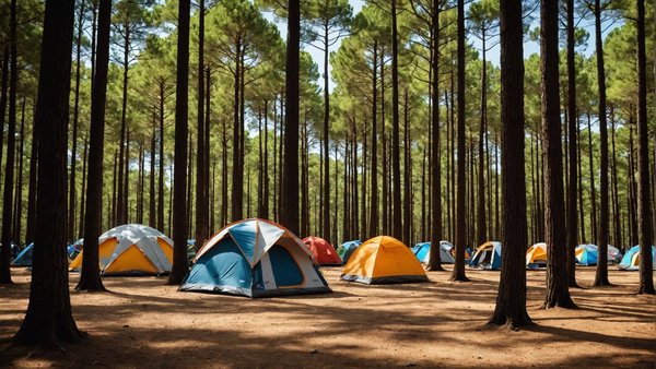 Découvrez le camping la palmyre : des vacances inoubliables