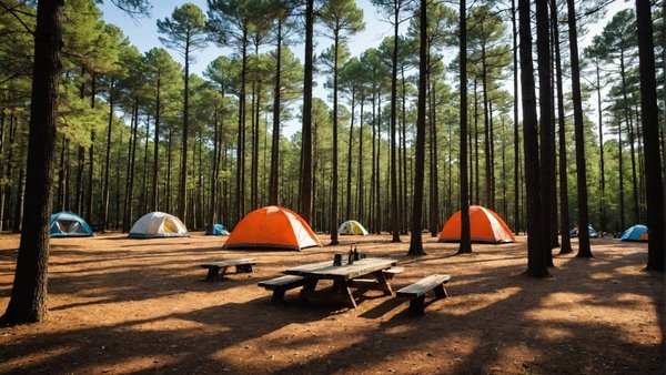 Découvrez les meilleurs campings 5 étoiles dans les landes