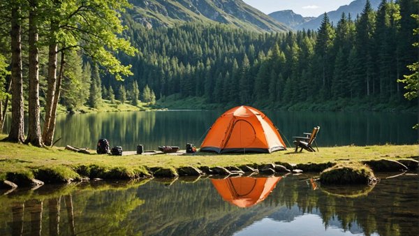 Camping tarn : découvrez le plaisir au soleil des bastides