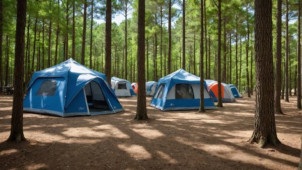 Découvrez le camping les ourmes en gironde, idéal pour tous