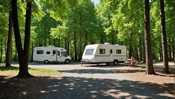 Découvrez le camping 4 étoiles ardèche au cœur de la nature