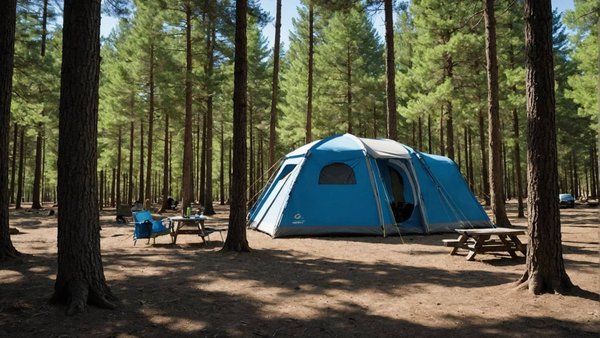 Découvrez le camping l'epi bleu proche de gréoux les bains