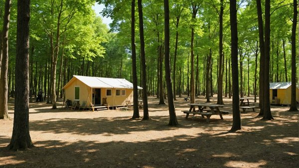 Découvrez le camping la cailletière en charente maritime