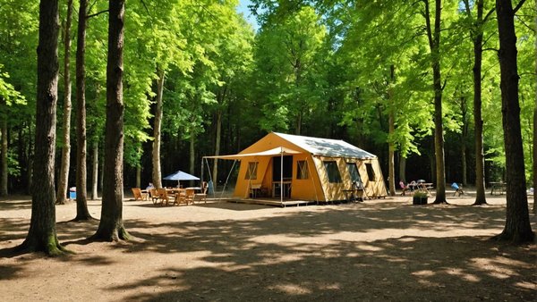 Camping 4 étoiles le moulin de sainte anne : votre échappée à carcassonne