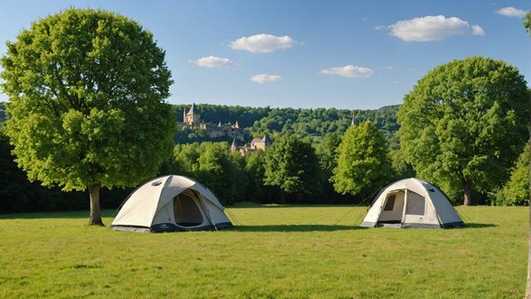 Découvrez le camping la sagne 3 étoiles à sarlat en dordogne