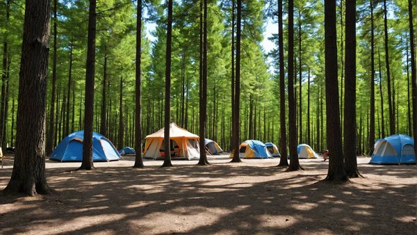 Découvrez le camping 4 étoiles la grand métairie à sainte hilaire