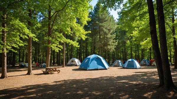 Camping des sources : votre havre de paix 3 étoiles dans le gard