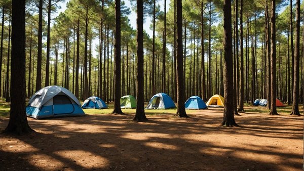 Vivez des vacances inoubliables au camping 5 étoiles des landes