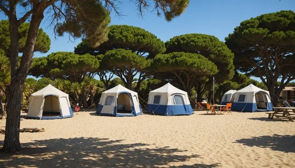 Découvrez le paradis du camping 5 étoiles l'océan en vendée