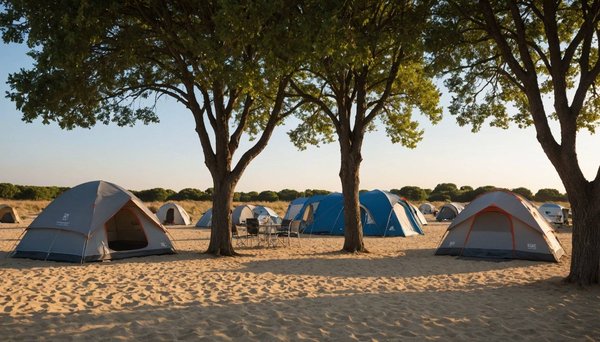 Meilleur camping 3 étoiles en vendée : le pré des sables