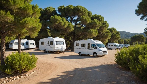 Découvrez les campings de luxe dans le var pour des vacances parfaites