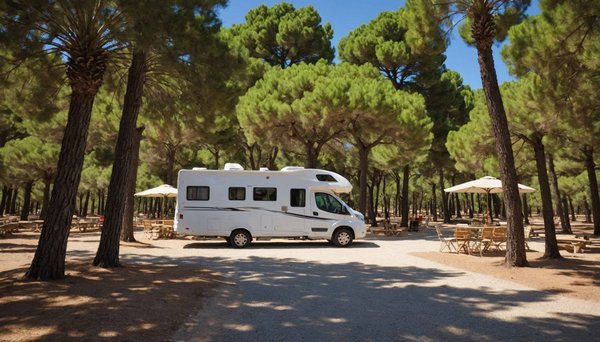 Vivez des vacances inoubliables au camping 4 étoiles dans le var