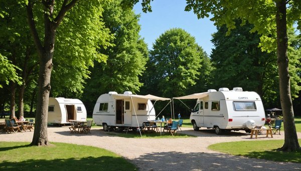 Découvrez le camping de prigny : votre destination idéale en loire-atlantique
