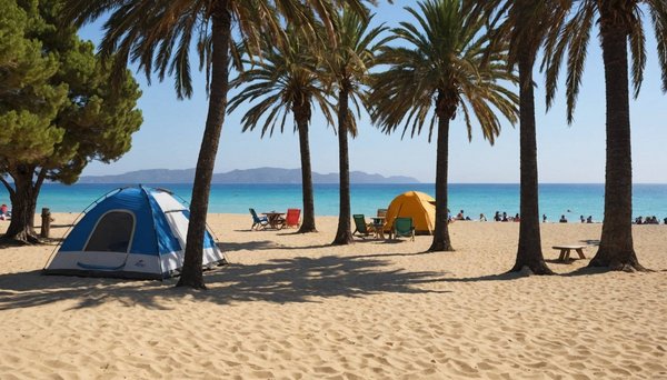 Découvrez le paradis au camping 4 étoiles à vias plage