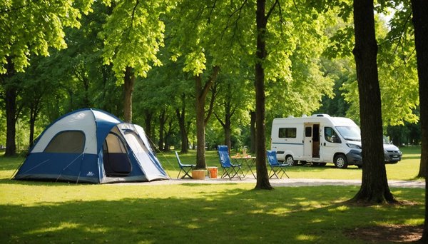 Découvrez le charme du camping 4 étoiles à bergerac