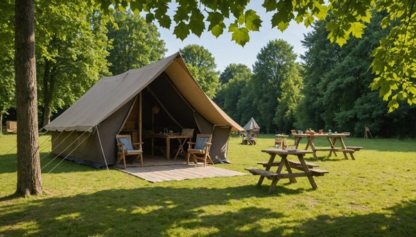 Les meilleurs campings authentiques pour un séjour nature en périgord noir