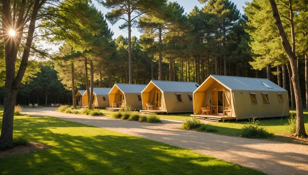 Camping 4 étoiles en vendée : ce qu'il faut savoir