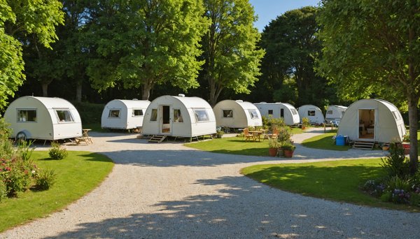 Quels services attendre d'un camping 3 étoiles dans le finistère sud ?